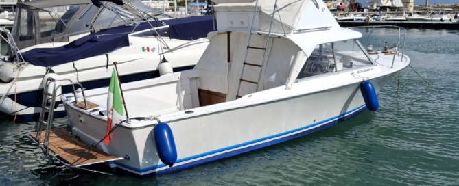 Marzia III - Bertram